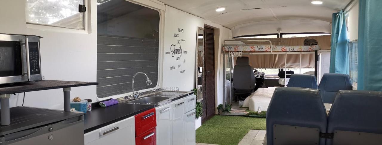 The Dreamcatcher Bus Sarchi Exterior photo
