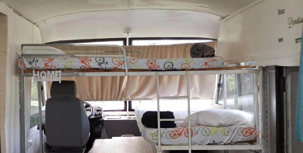 The Dreamcatcher Bus Sarchi Exterior photo