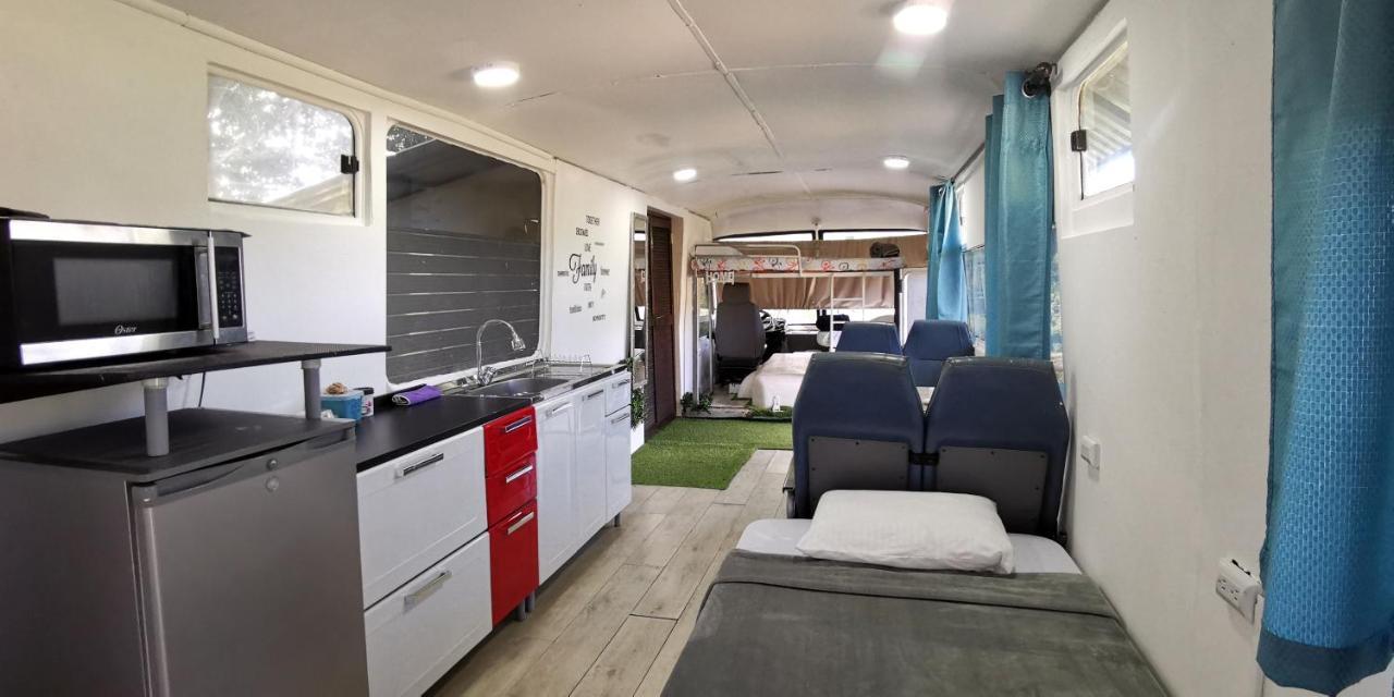 The Dreamcatcher Bus Sarchi Exterior photo